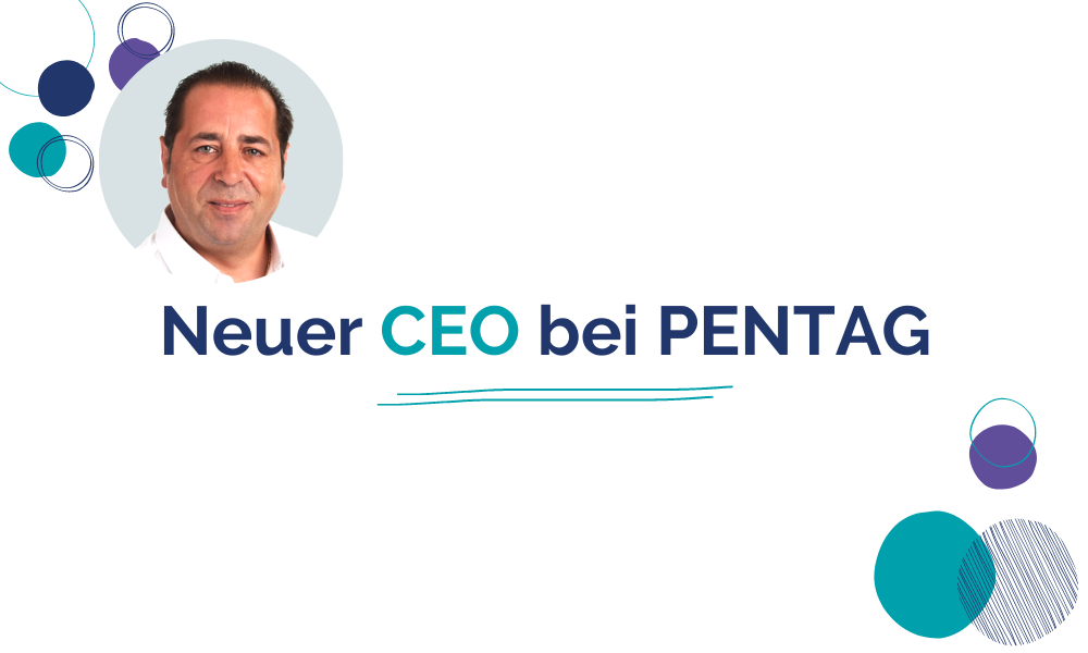 Vito Trentadue CEO PENTAG Informatik AG